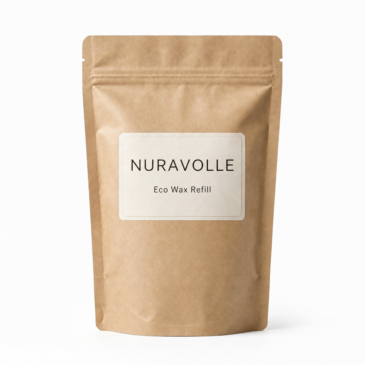 Nuravolle Wax Refill Pouch