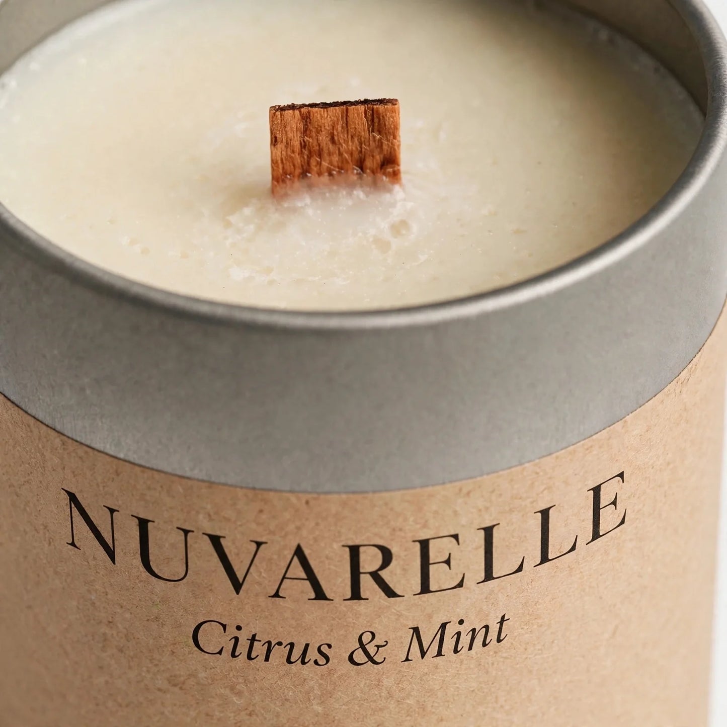 Nuvarelle Citrus Escape - Citrus & Mint Travel Tin