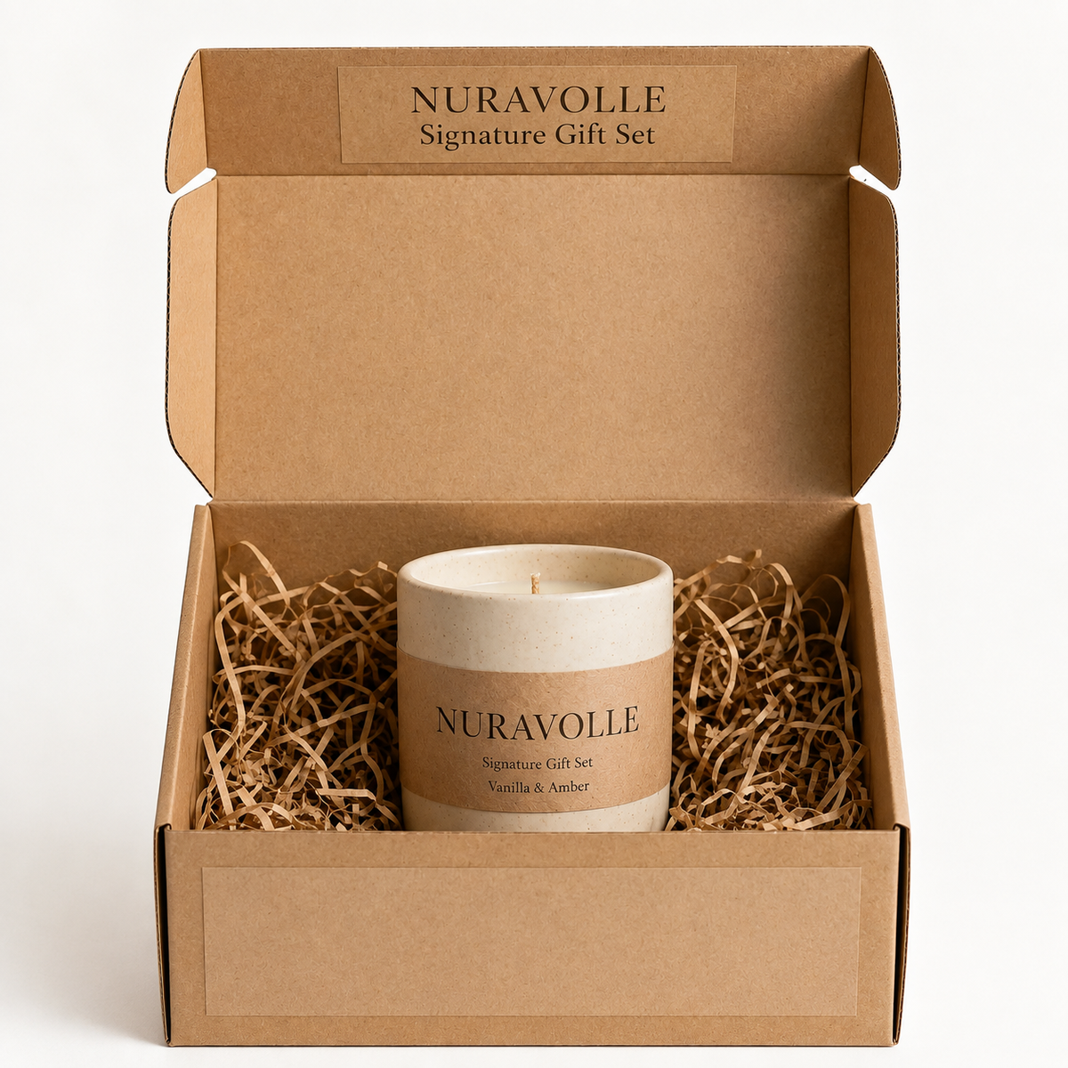 Nuravolle Gifted Glow - Signature Gift Set