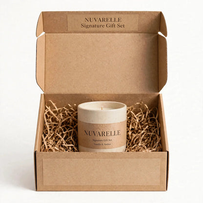Nuvarelle Gifted Glow - Signature Gift Set