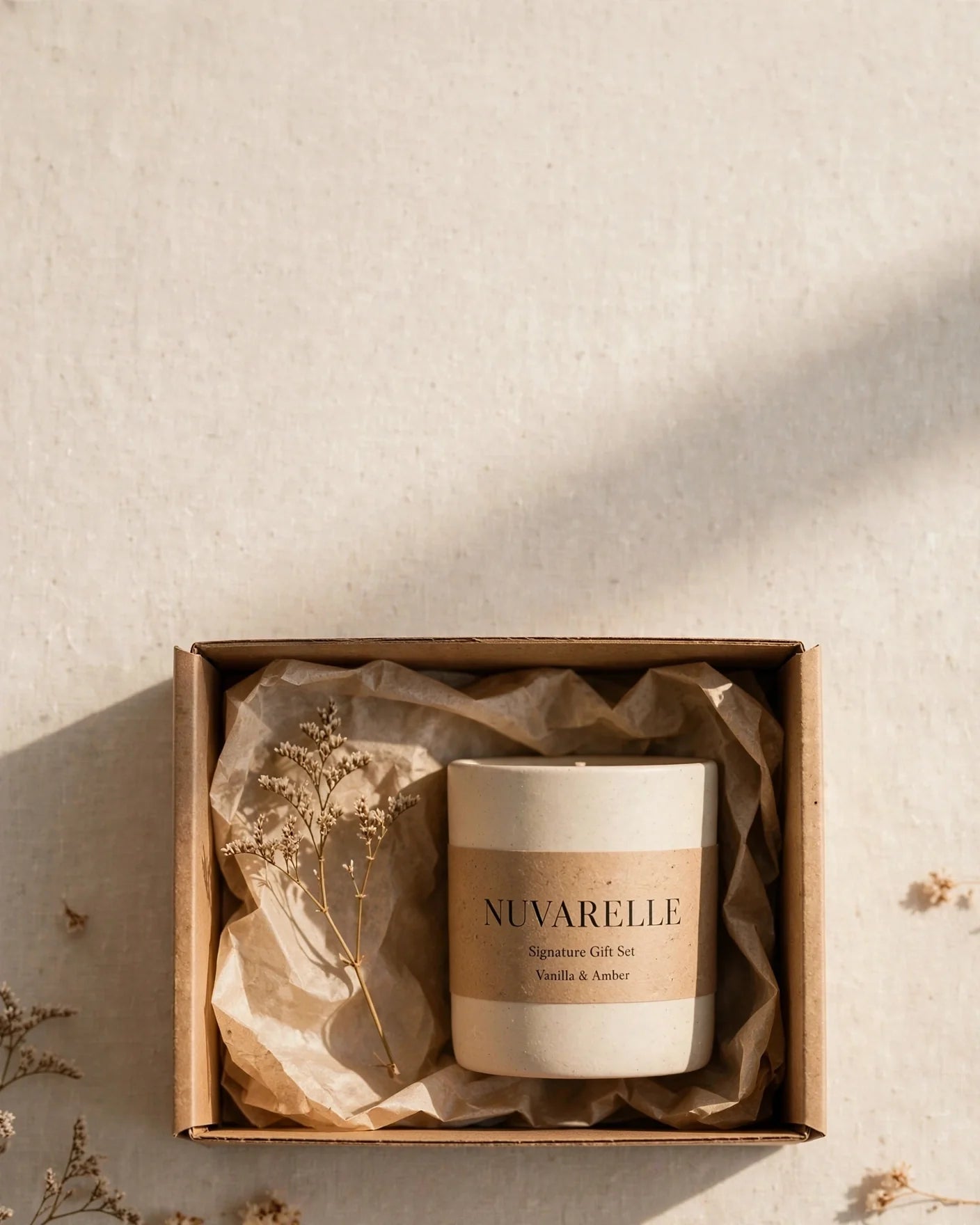 Nuvarelle Gifted Glow - Signature Gift Set